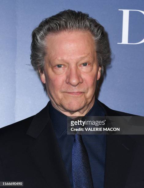 Actor Chris Cooper arrives for the Hollywood Reporter and the Hollywood Foreign Press Associations annual event celebrating the 2019 Toronto...