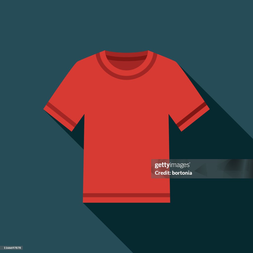 T-shirt Clothing & Accessories Icon