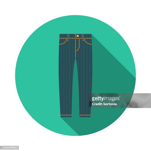 ilustraciones, imágenes clip art, dibujos animados e iconos de stock de jeans ropa & accesorios icono - pocket square