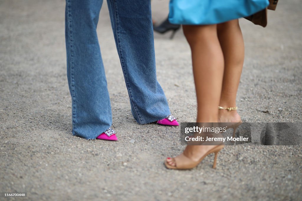 Street Style - Day 2 - Copenhagen Fashion Week Spring/Summer 2020