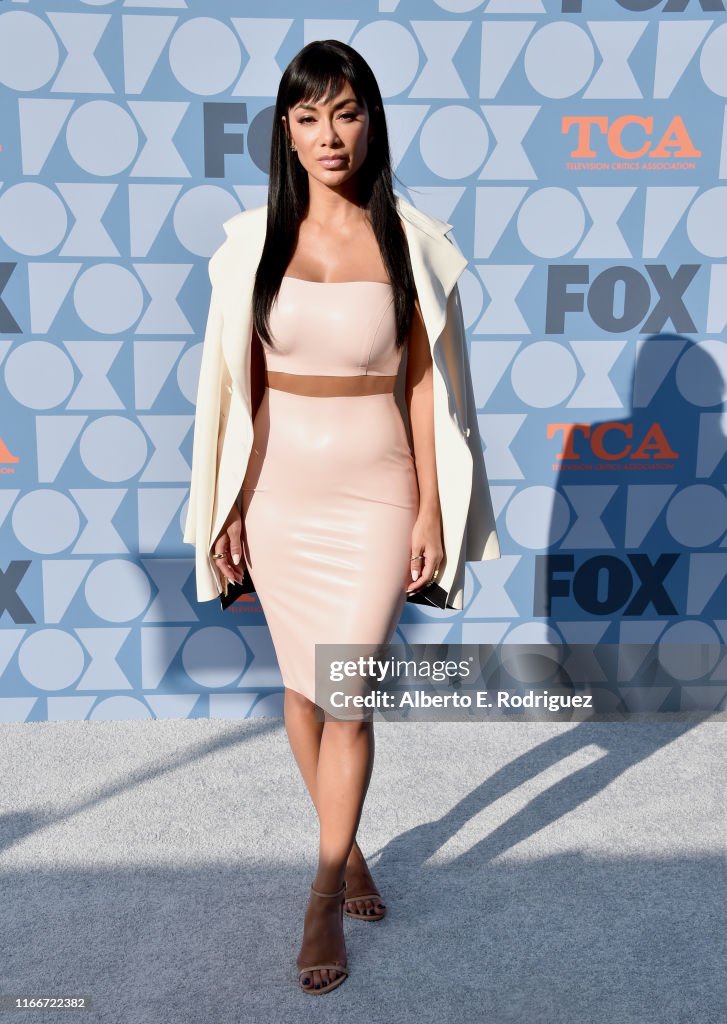 FOX Summer TCA 2019 All-Star Party - Arrivals