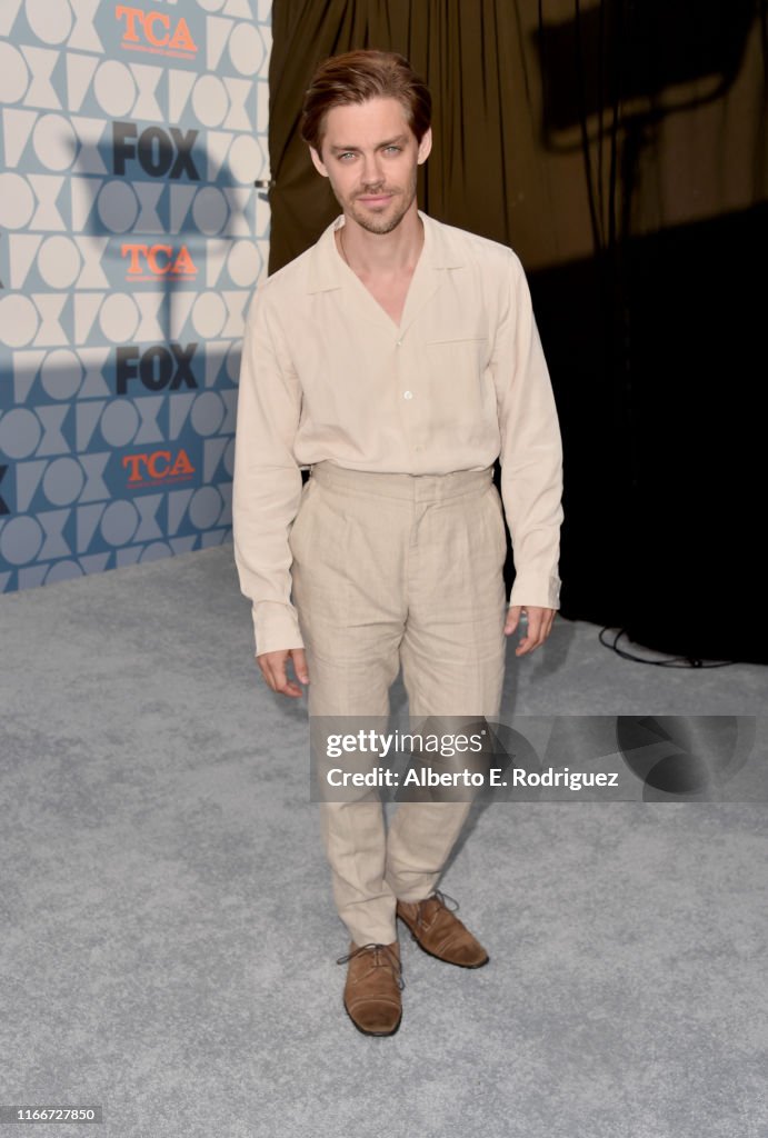 FOX Summer TCA 2019 All-Star Party - Arrivals