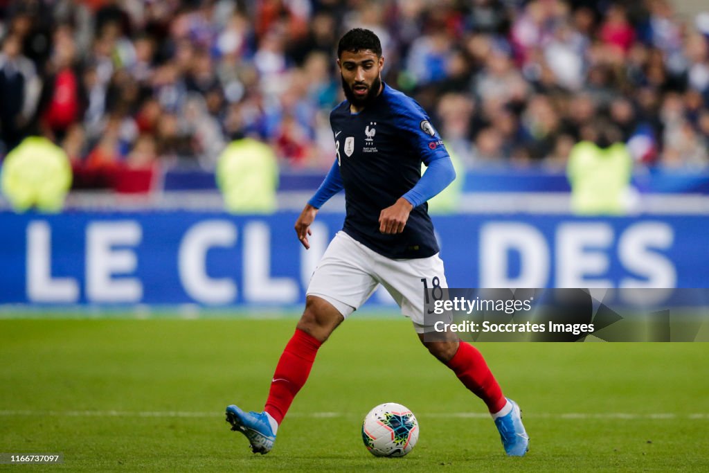 France  v Albania  -EURO Qualifier