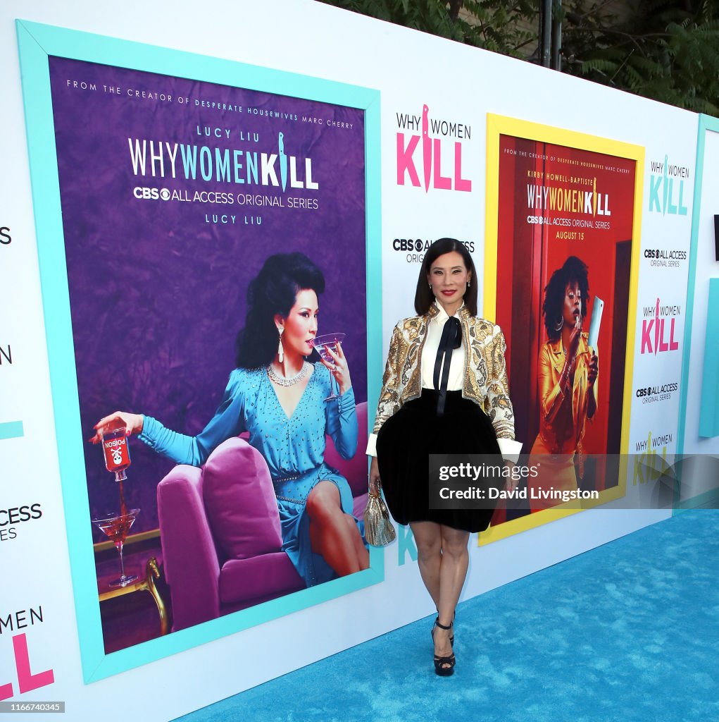 Lucy Liu Attends The LA Premiere Of CBS All Access Why Women Kill lucy-liu-attends-the-la-premiere-of-cbs-all-access-why-women-kill