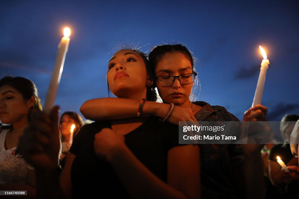 22 Dead And 26 Injured In Mass Shooting At Shopping Center In El Paso