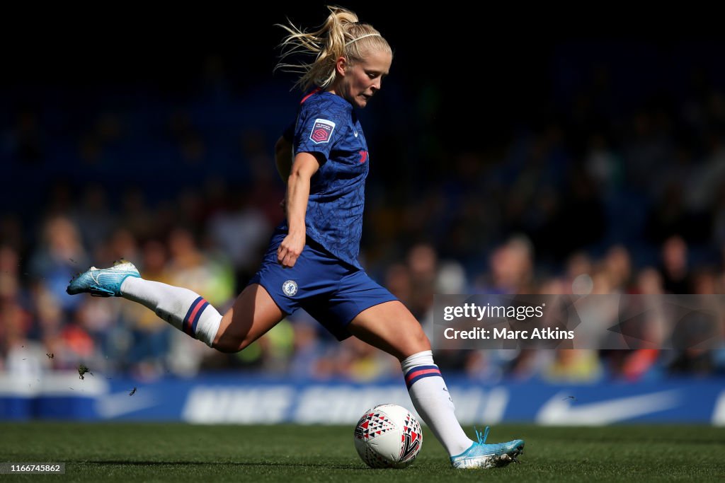 Chelsea v Tottenham Hotspur - Barclays FA Women's Super League