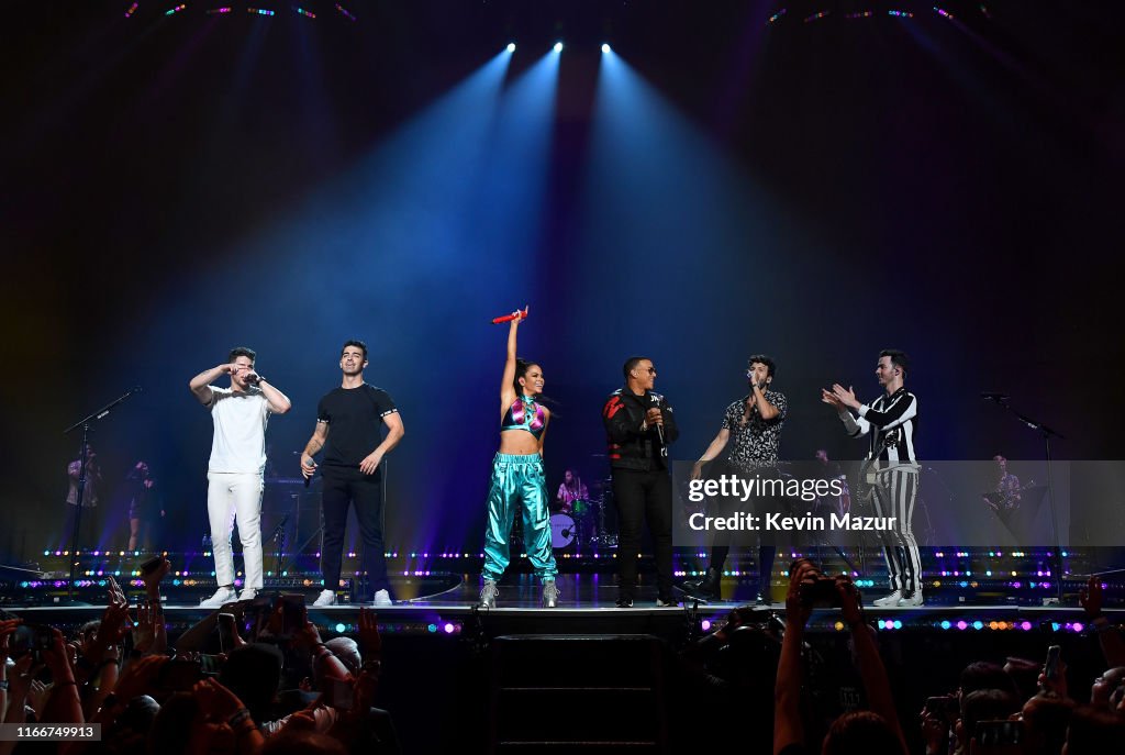 Jonas Brothers "Happiness Begins" Tour Opener - Miami, FL