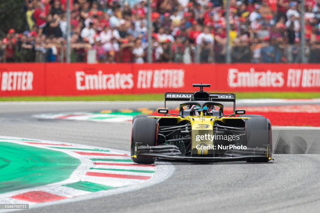 F1 Grand Prix of Italy