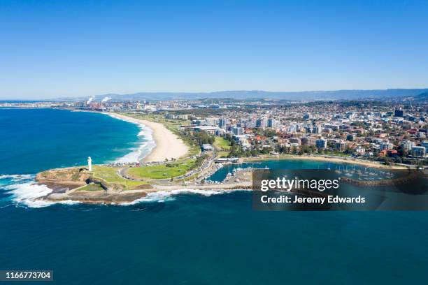 wollongong, nsw, australia - wollongong stock pictures, royalty-free photos & images