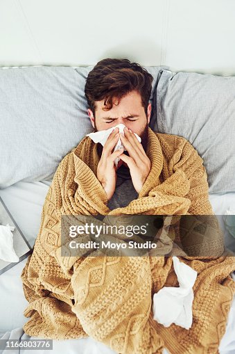 I hate being sick I hate being sick