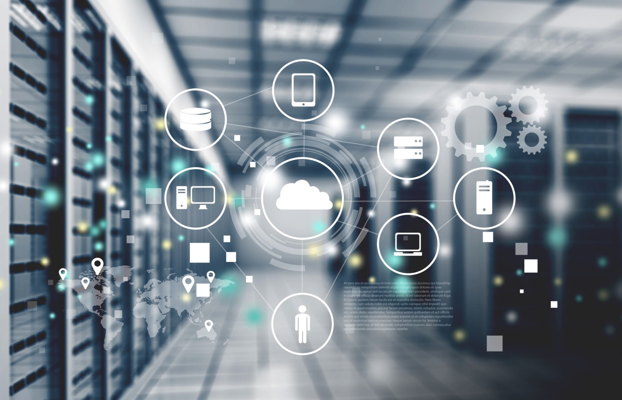IT infrastructure assessment