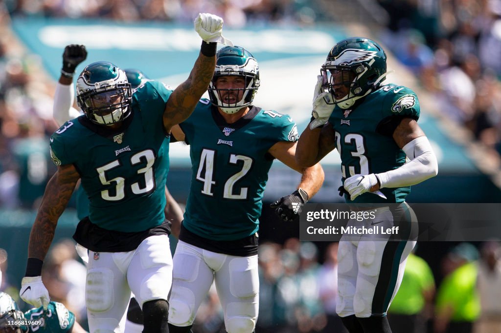 Washington Redskins v Philadelphia Eagles