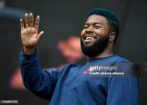 Khalid R Khalid Singer Photos and Premium High Res Pictures - Getty Images