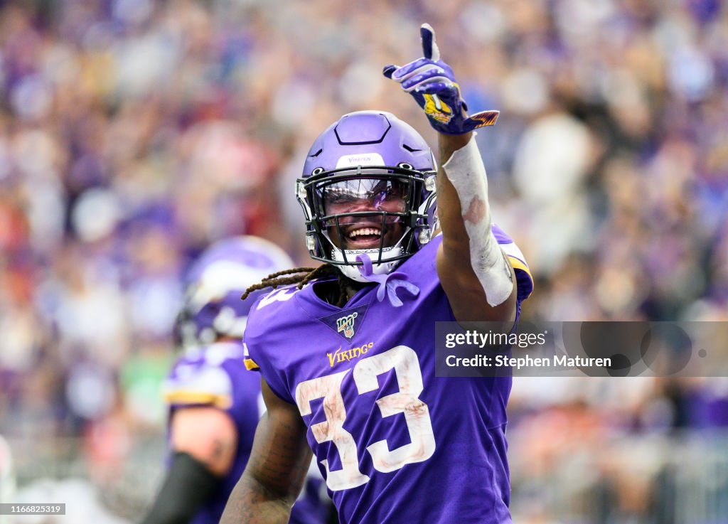 Atlanta Falcons v Minnesota Vikings