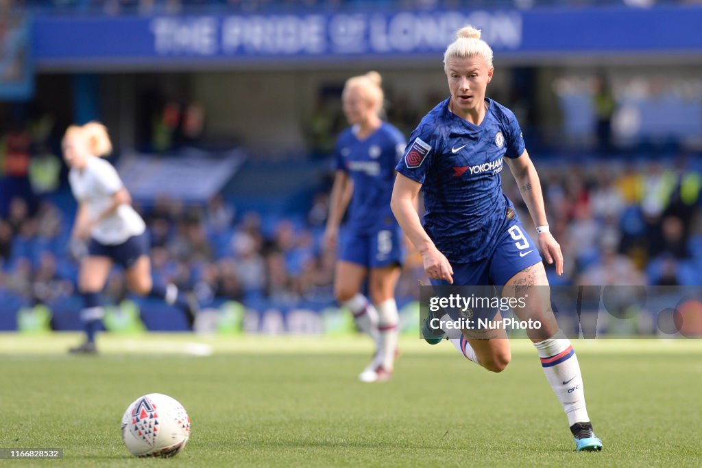 Chelsea v Tottenham Hotspur - Barclays FA Women's Super League