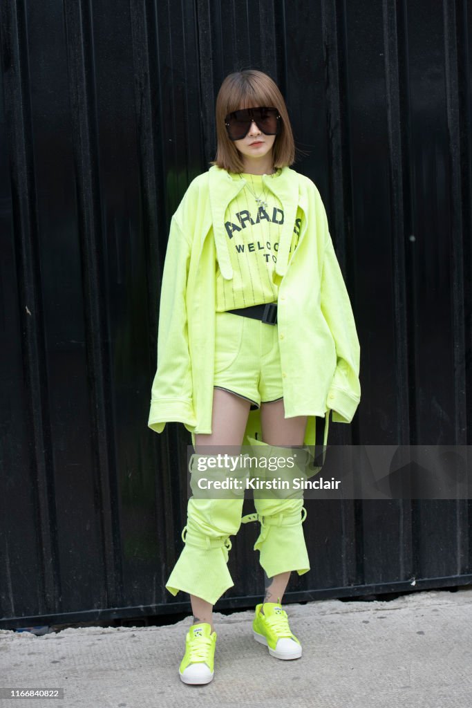 Street Style - LFWM June 2019
