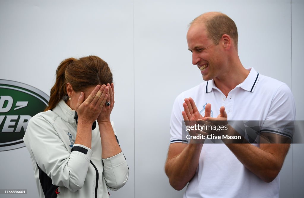 SailGP Cowes - Previews