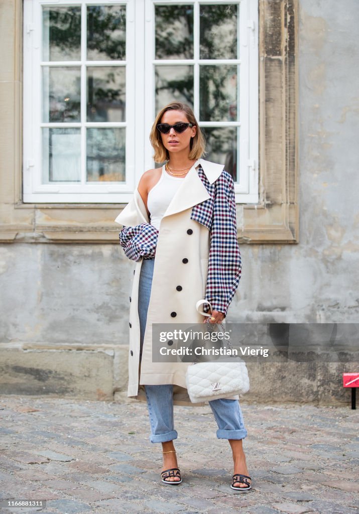 Street Style - Day 3 - Copenhagen Fashion Week Spring/Summer 2020