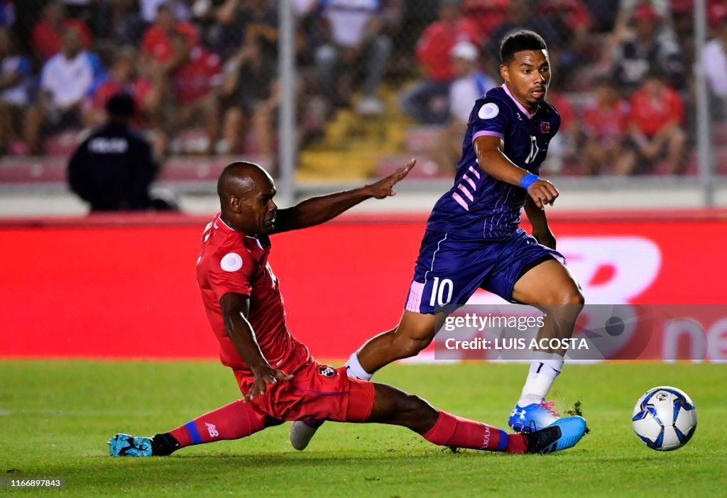 FBL-CONCACAF-PAN-BER