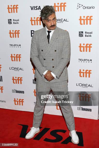 2019 Toronto International Film Festival, News Photo