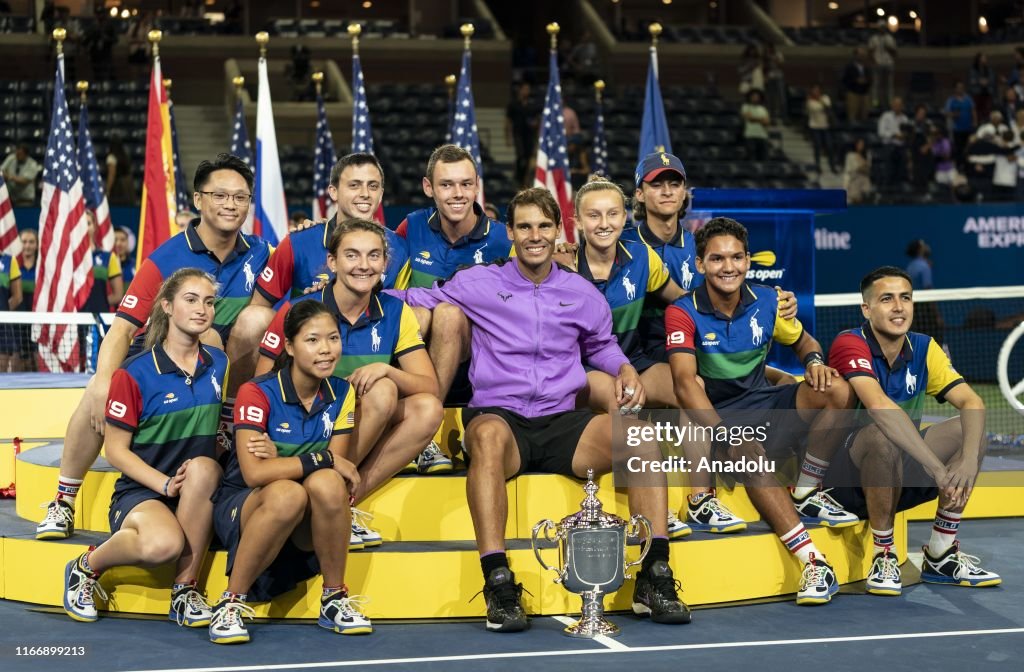 US Open Tennis Championship 2019