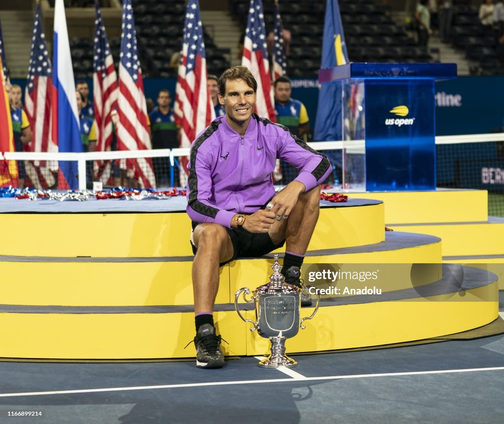 US Open Tennis Championship 2019