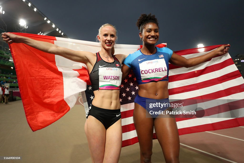 Lima 2019 Pan Am Games - Day 13