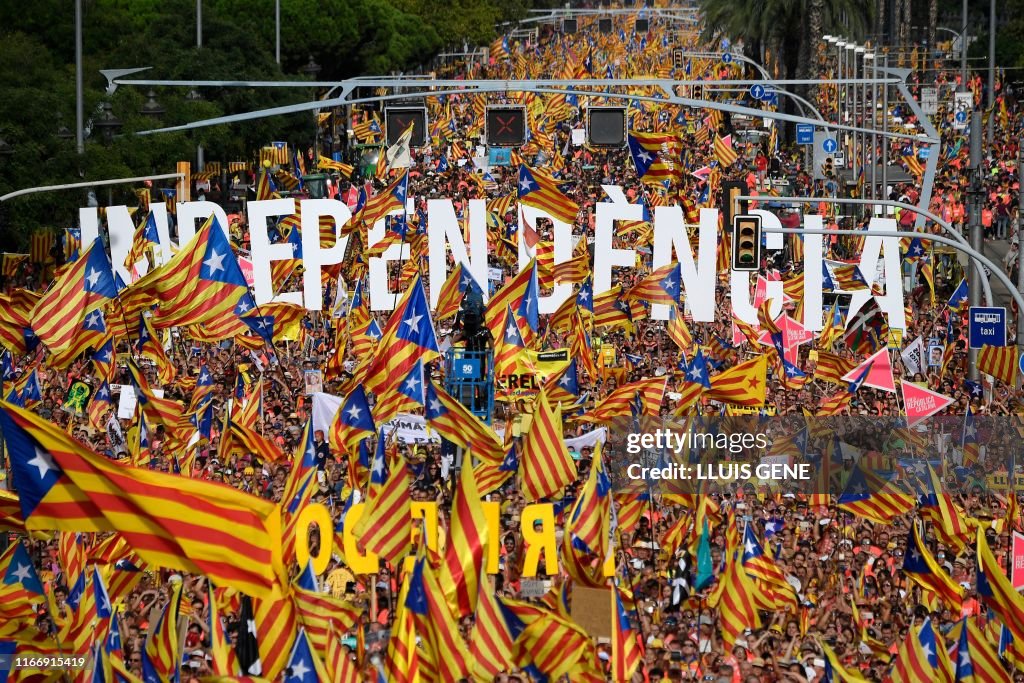 FILES-SPAIN-CATALONIA-POLITICS-DEMONSTRATION