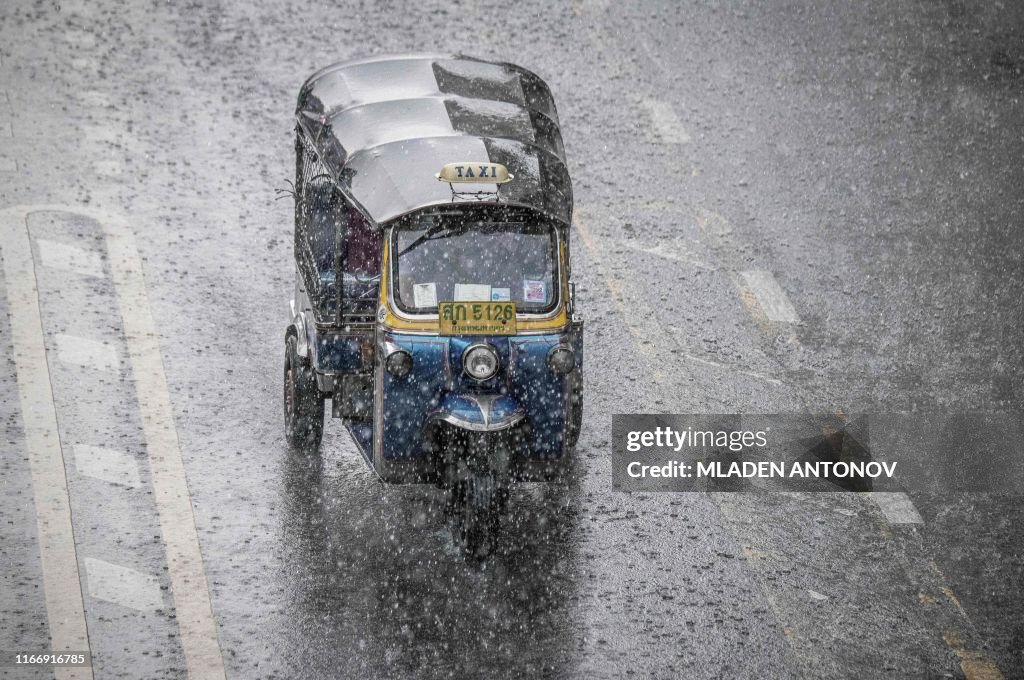 THAILAND-WEATHER