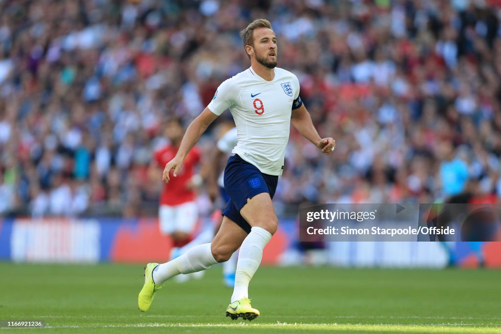 England v Bulgaria - UEFA Euro 2020 Qualifier