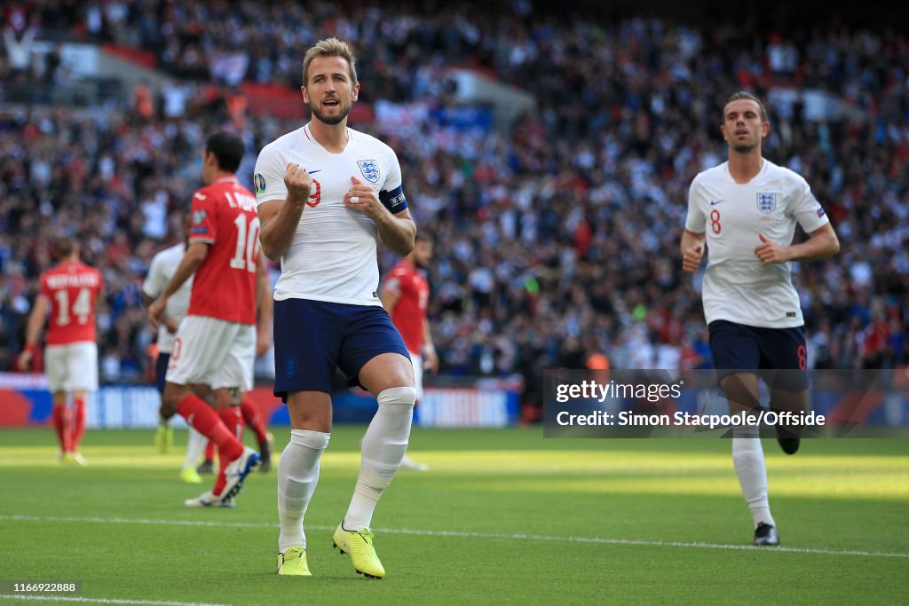 England v Bulgaria - UEFA Euro 2020 Qualifier