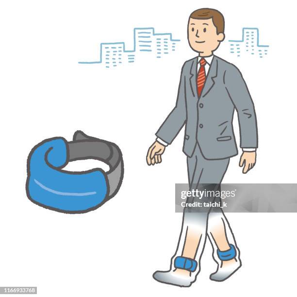 illustrazioni stock, clip art, cartoni animati e icone di tendenza di allenamento con pesi - centro amministrativo