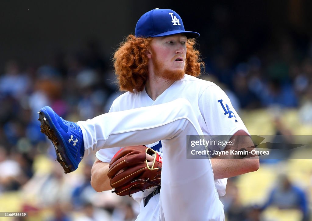 St Louis Cardinals  v Los Angeles Dodgers