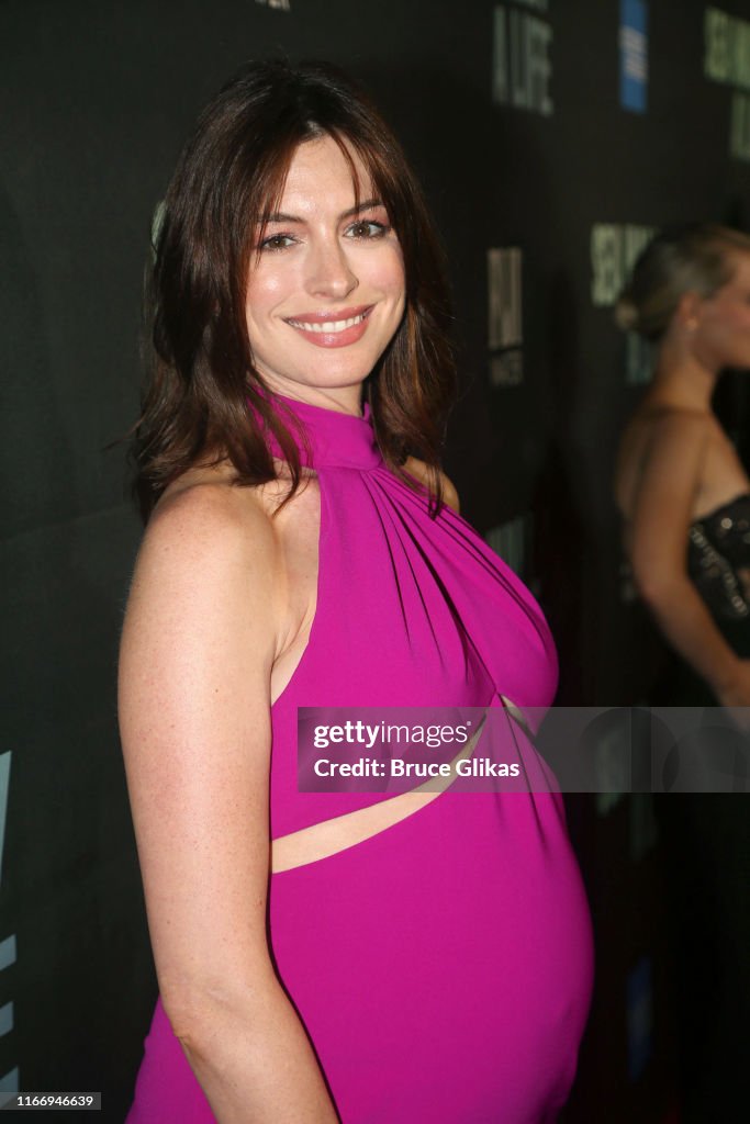 "Sea Wall / A Life" Broadway Opening Night