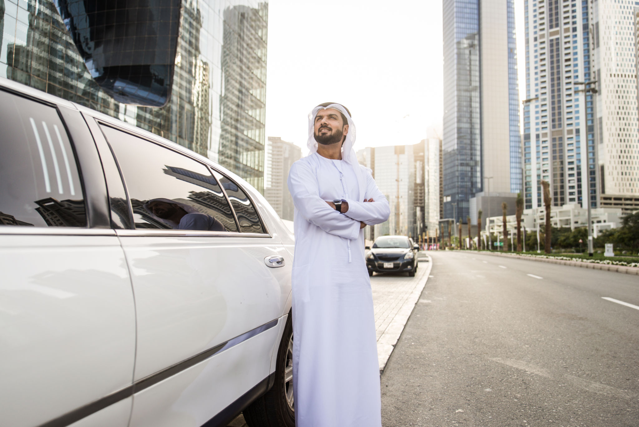 luxury car dubai