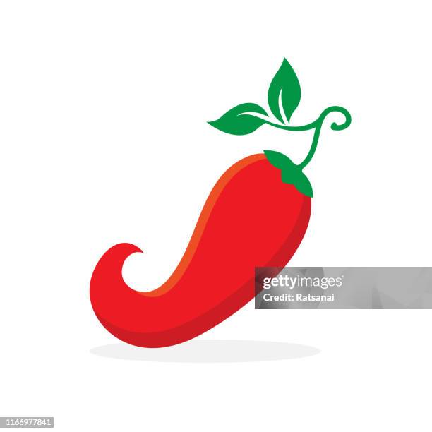 chilli pepper - chili con carne stock illustrations