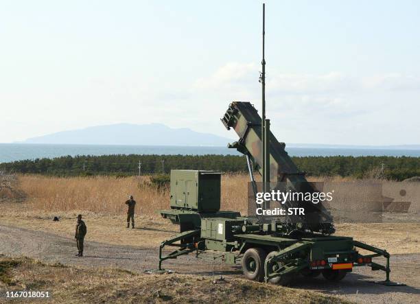 409 Sam 3 Missile Stock Photos, High-Res Pictures, and Images - Getty ...