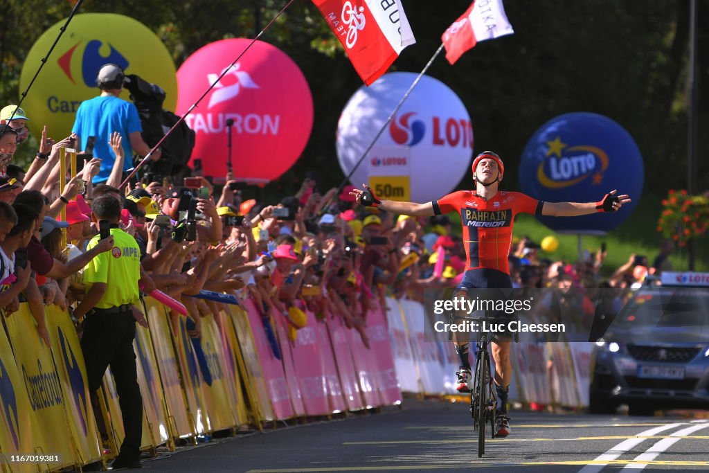 76th Tour of Poland 2019 - Stage Seven