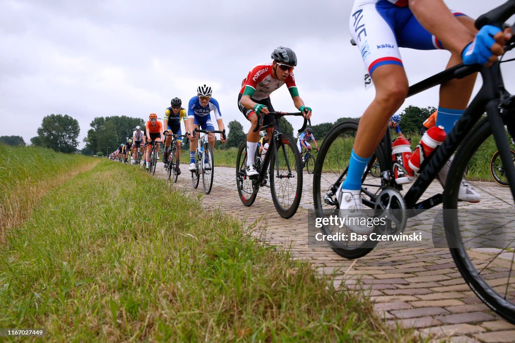 25th UEC Road European Championships 2019 - Junior Men’s Road Race