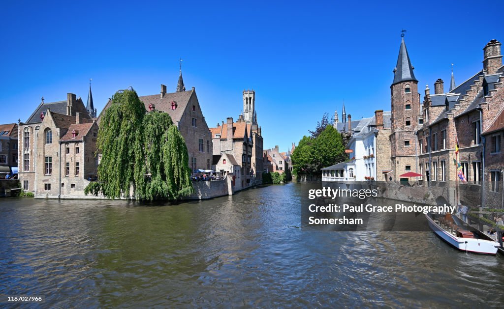 Brugge, Belgium, The Venice of the north