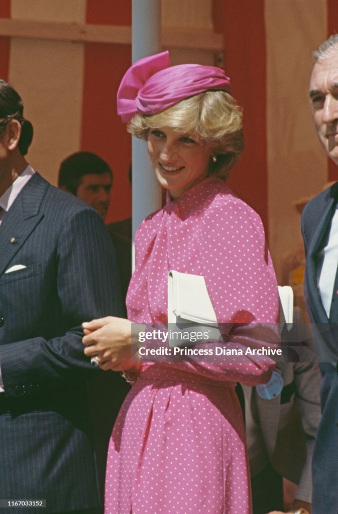 Diana At The Guildhall
