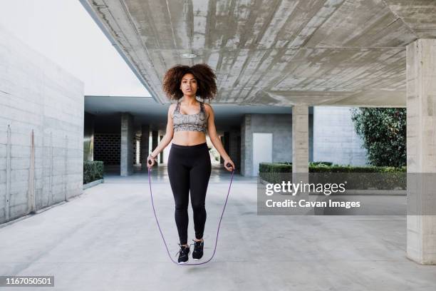 356 Black Woman Jump Rope Stock Photos, High-Res Pictures, and Images ...