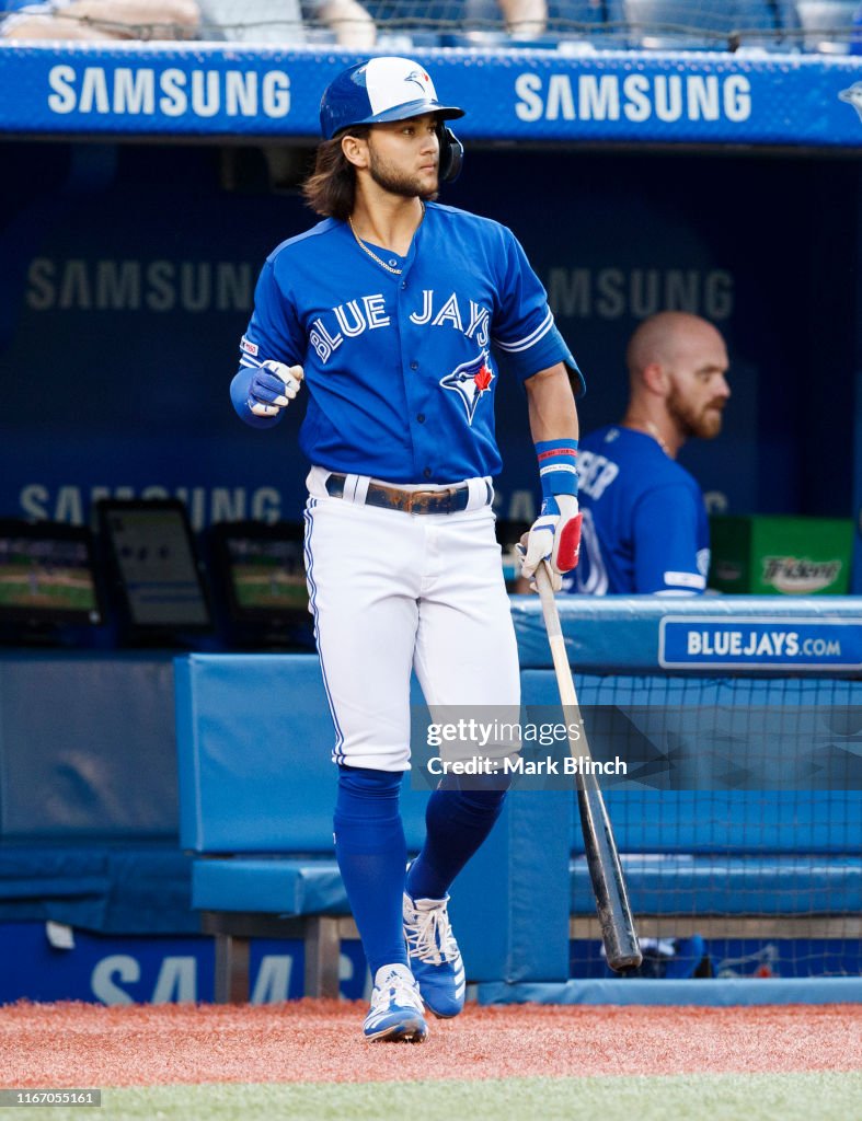 New York Yankees v Toronto Blue Jays