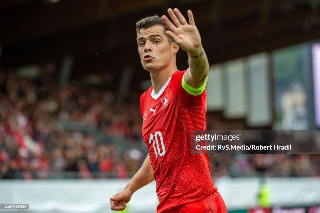 Switzerland v Gibraltar - UEFA Euro 2020 Qualifier