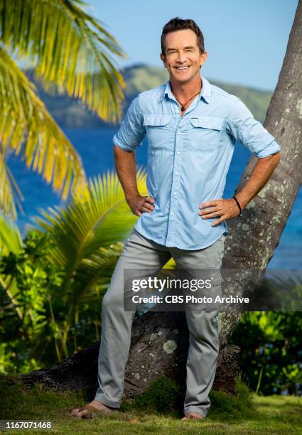 Executive Producer Jeff Probst returns to host SURVIVOR: Island of the Idols when the Emmy Award-winning series returns for its 39th season,...