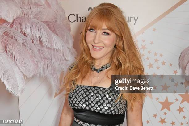 Charlotte Tilbury attends the premiere party for the launch of award-winning brand Charlotte Tilbury at the Space NK Kings Cross store on September...