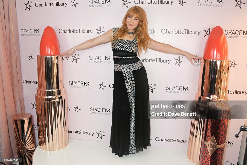 Space NK Hosts Premiere Party For The Launch Of Charlotte Tilbury
