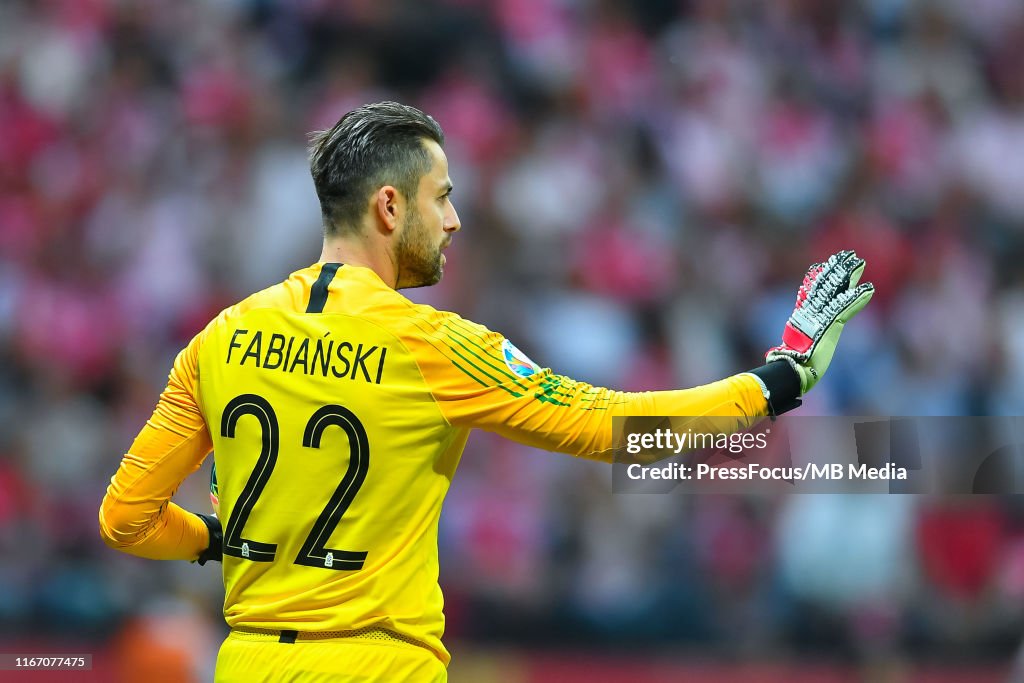 Poland v Austria - UEFA Euro 2020 Qualifier