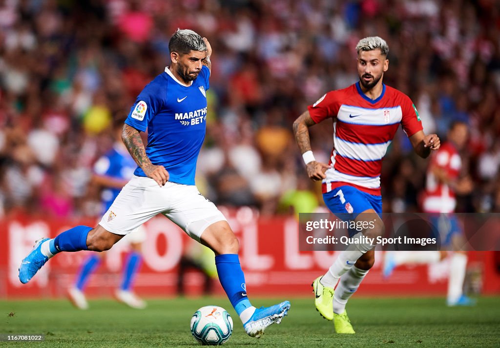 Granada v Sevilla - Pre-Season Friendly