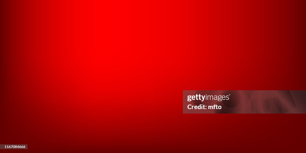 Red vibrant background